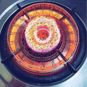 Stainless Steel Mini Tandoor Grill Jali - (Pack of 2)