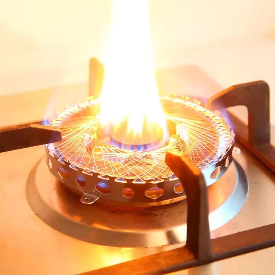 Stainless Steel Mini Tandoor Grill Jali - (Pack of 2)