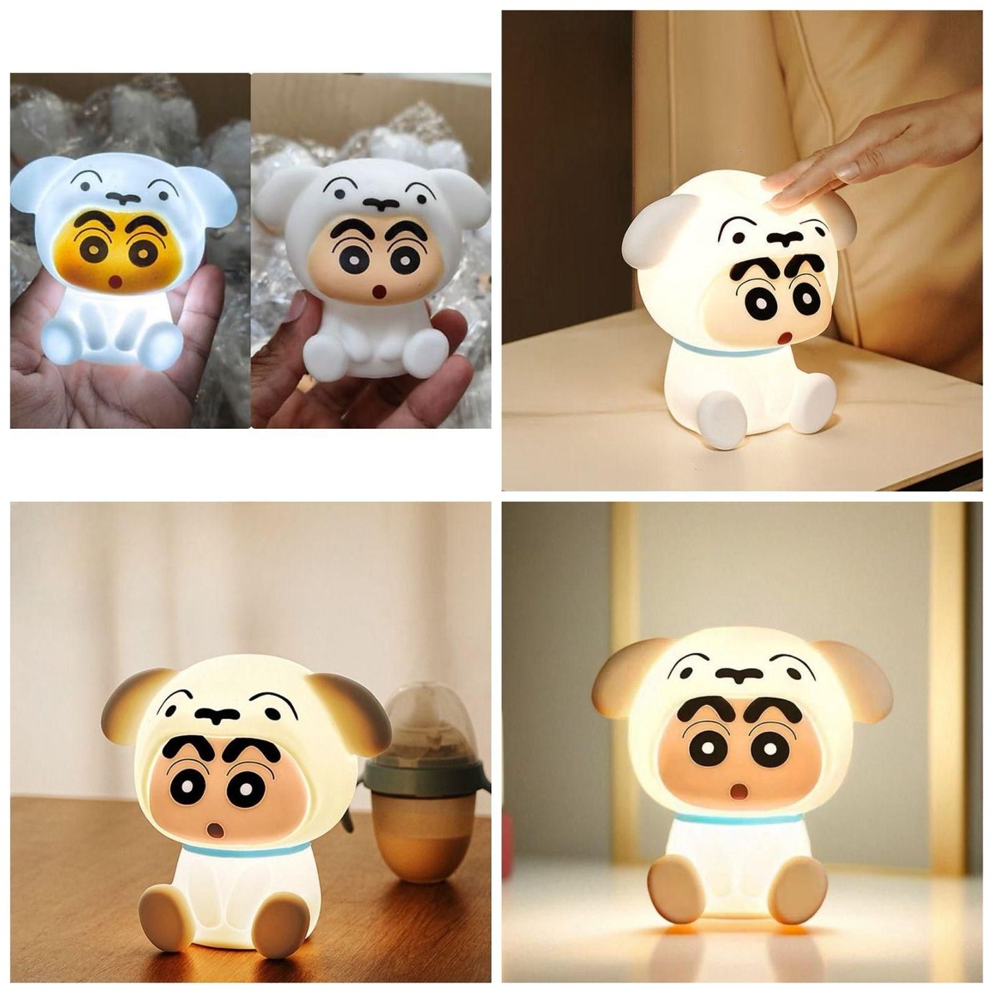 Shiro LED Night Light