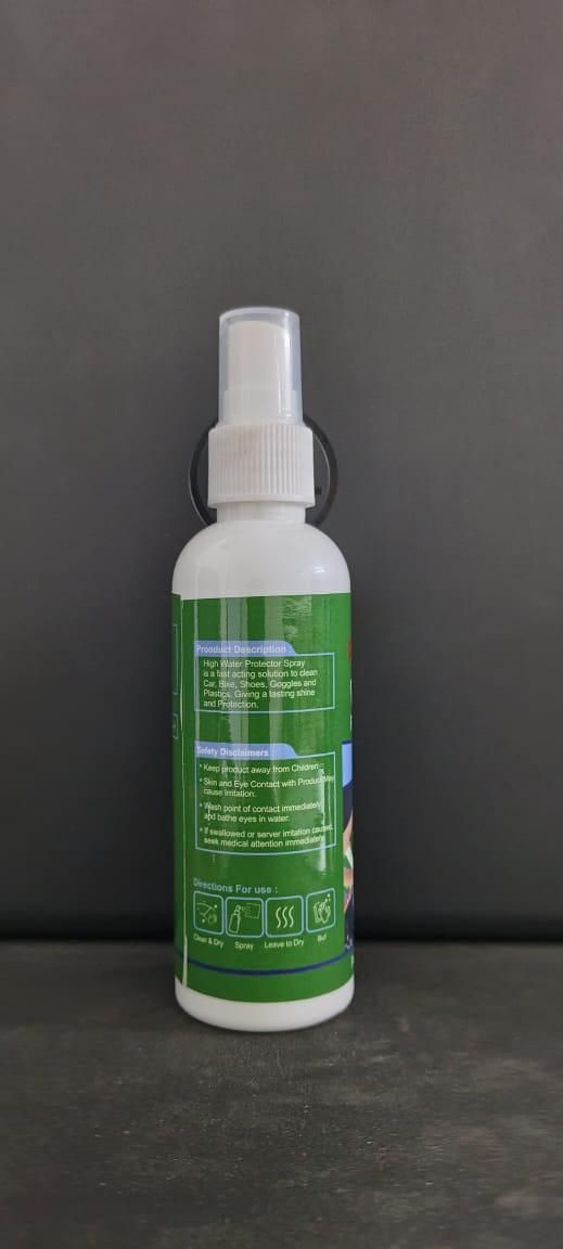 Shoe Water Protector Spray 100ml - Pack of 3