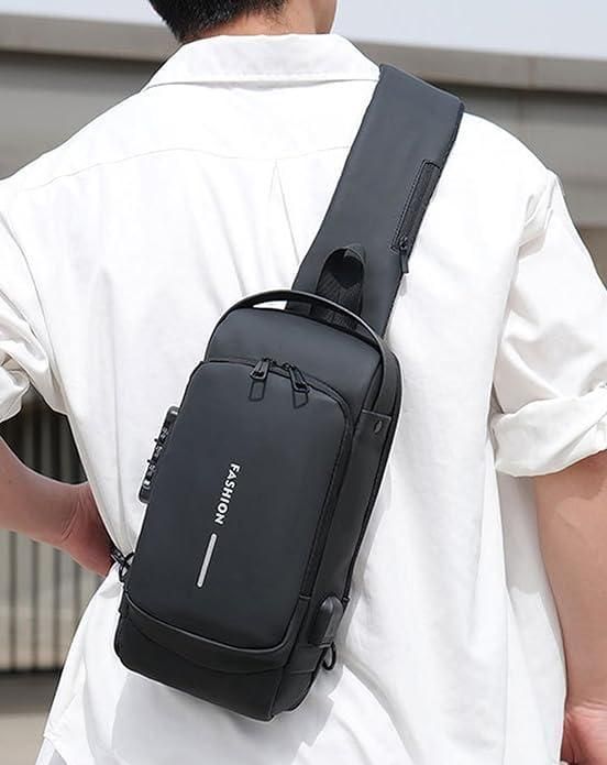 🔥Sling Bag | Anti-Theft Crossbody Backpack for Daily & Travel✈️🧳