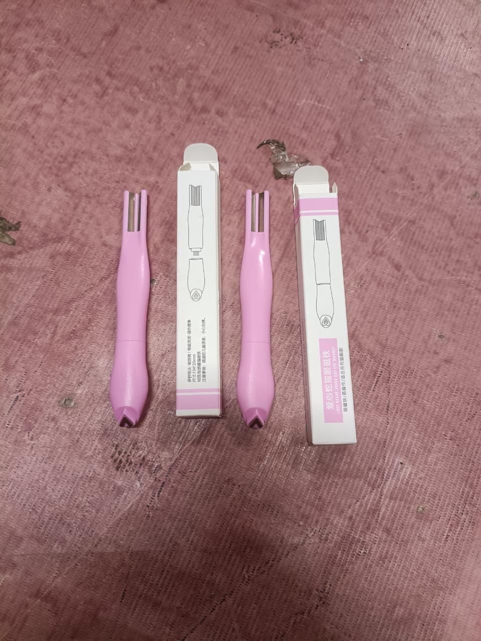 3-in-1 Cat Eye Nail Magnet Tool - Professional Dual Pack