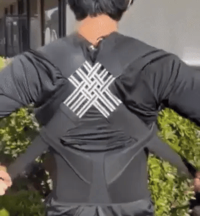 Posture Corrector Belt – Say Goodbye to Back Pain & Slouching! 💪