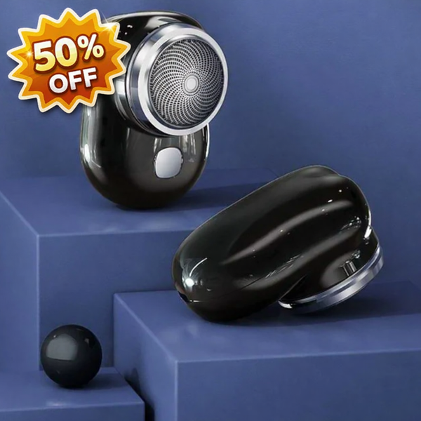 Portable Mini Electric Shaver Machine
