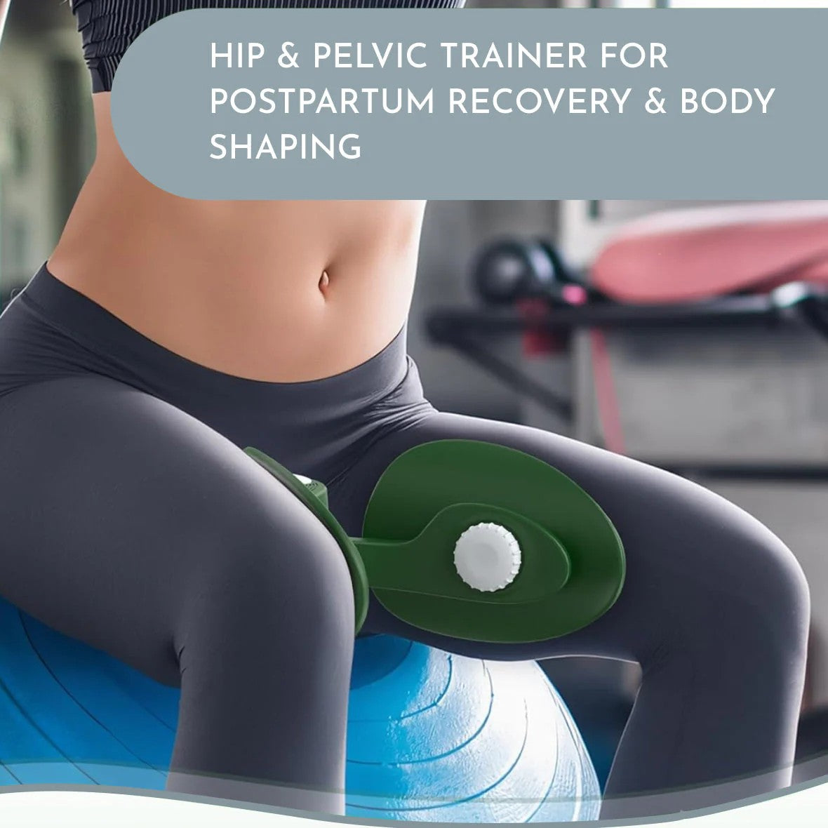 FLUXILIN Thigh Trainer
