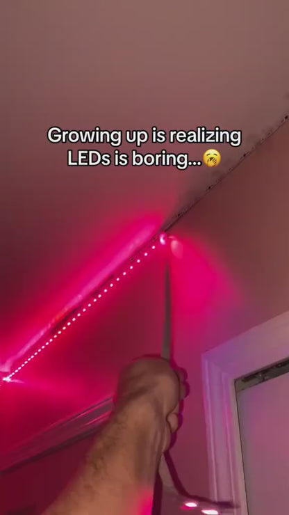 Astronaut Galaxy Projector - 360° Rotating Head with Remote Control | Night Light