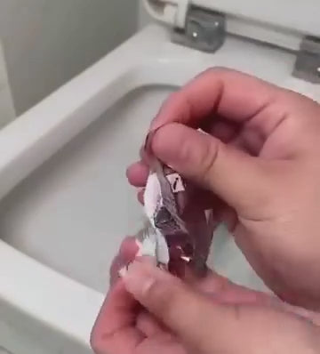 Toilet Cleaning Tablets - 24 Pcs