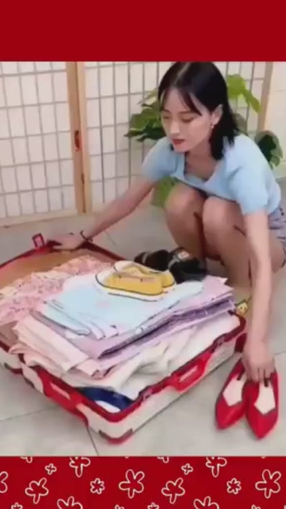 🔥 Multipurpose Shoe Storage Bag | Waterproof Travel Organizer for Gym & Trips 👟🧳