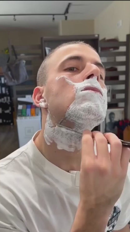 🔥 Pocket-Size Electric Shaver 🪒 | Powerful • Quiet • Travel-Ready